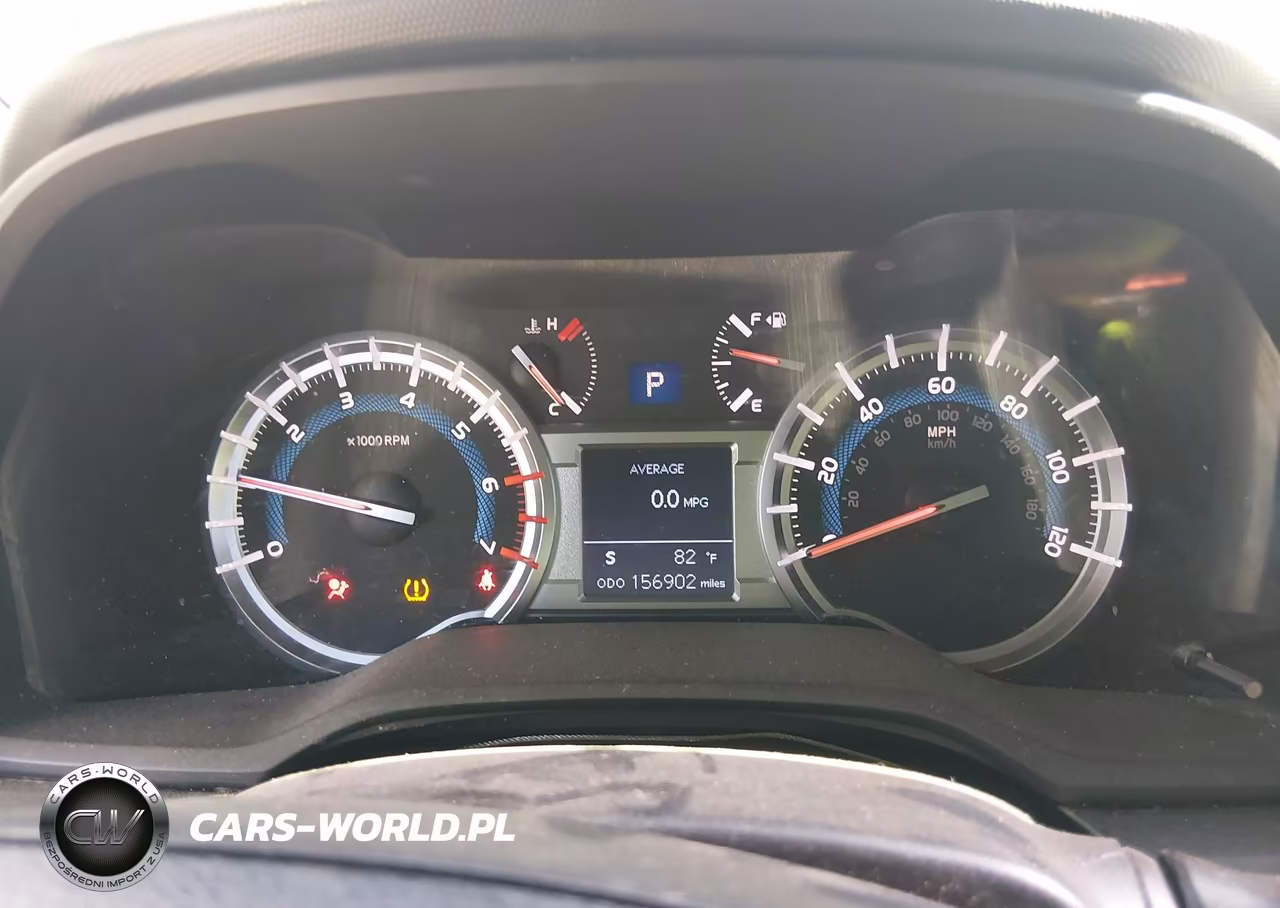 2014 Toyota 4Runner Limited VIN:JTEBU5JR8E5165534 - 7