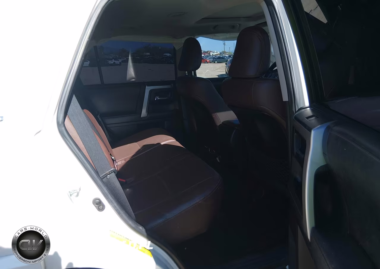 2014 Toyota 4Runner Limited VIN:JTEBU5JR8E5165534 - 8
