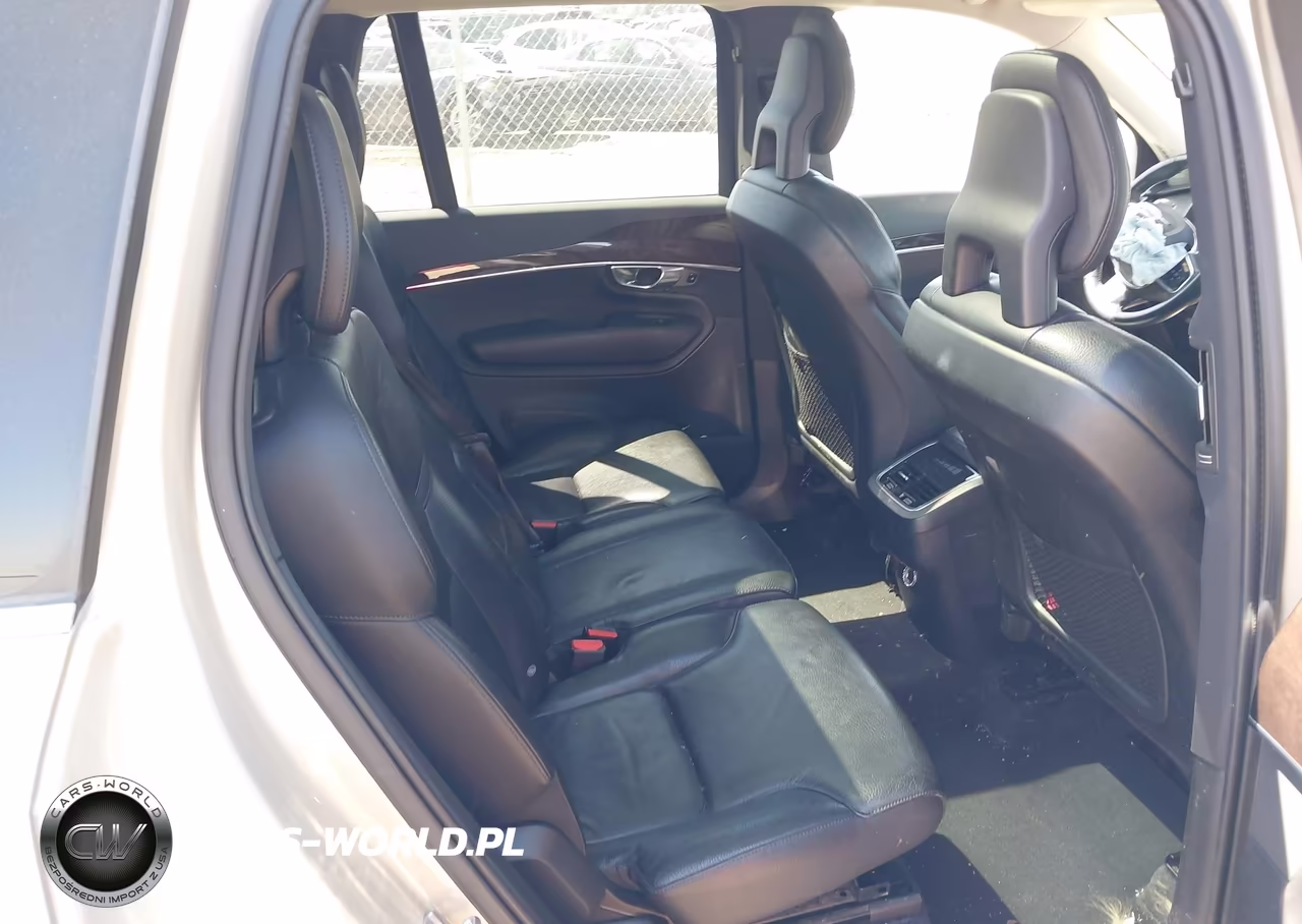 2017 Volvo Xc90 T6 Momentum VIN:YV4A22PK3H1169272 - 8