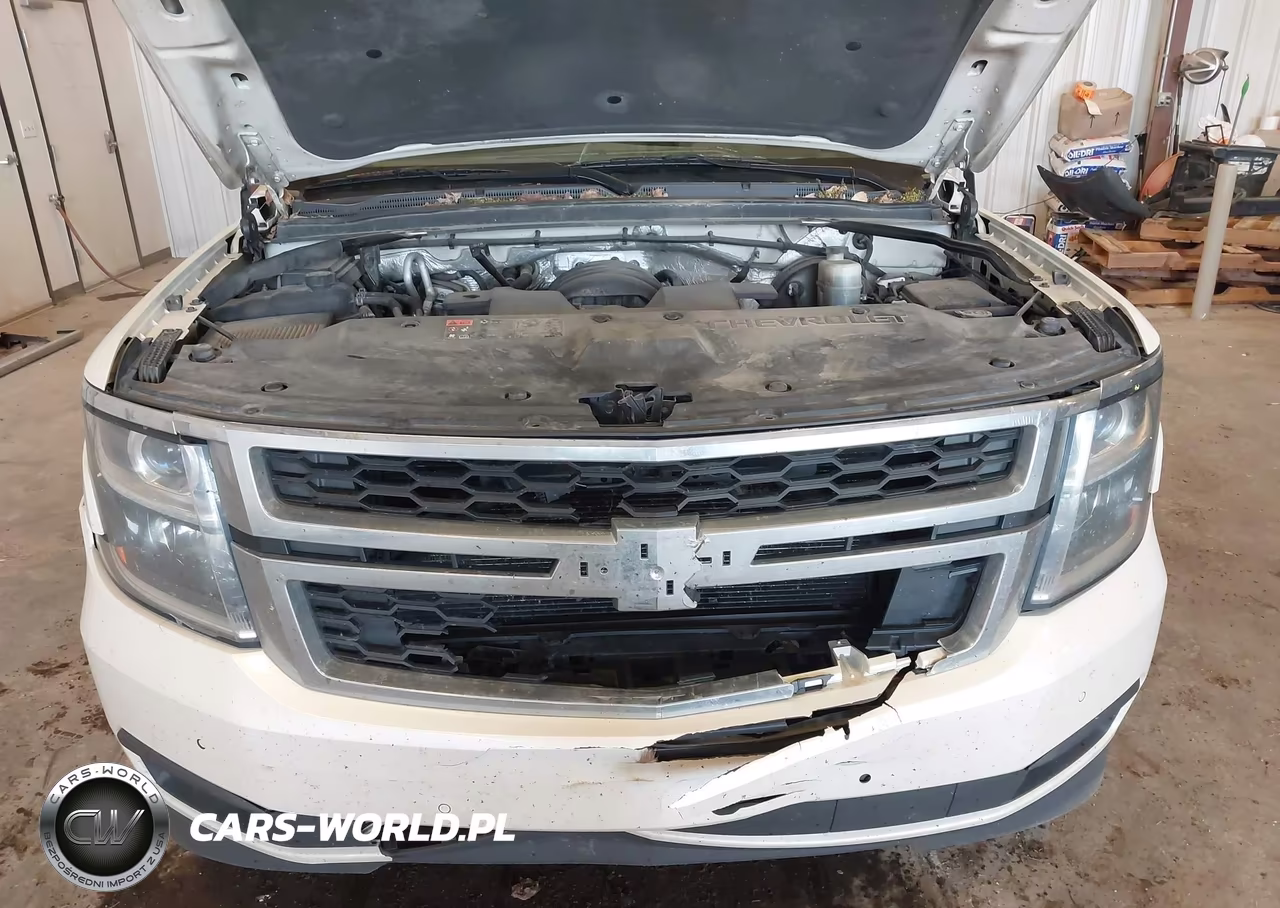 2015 Chevrolet Tahoe Lt VIN:1GNSKBKC9FR102544 - 10