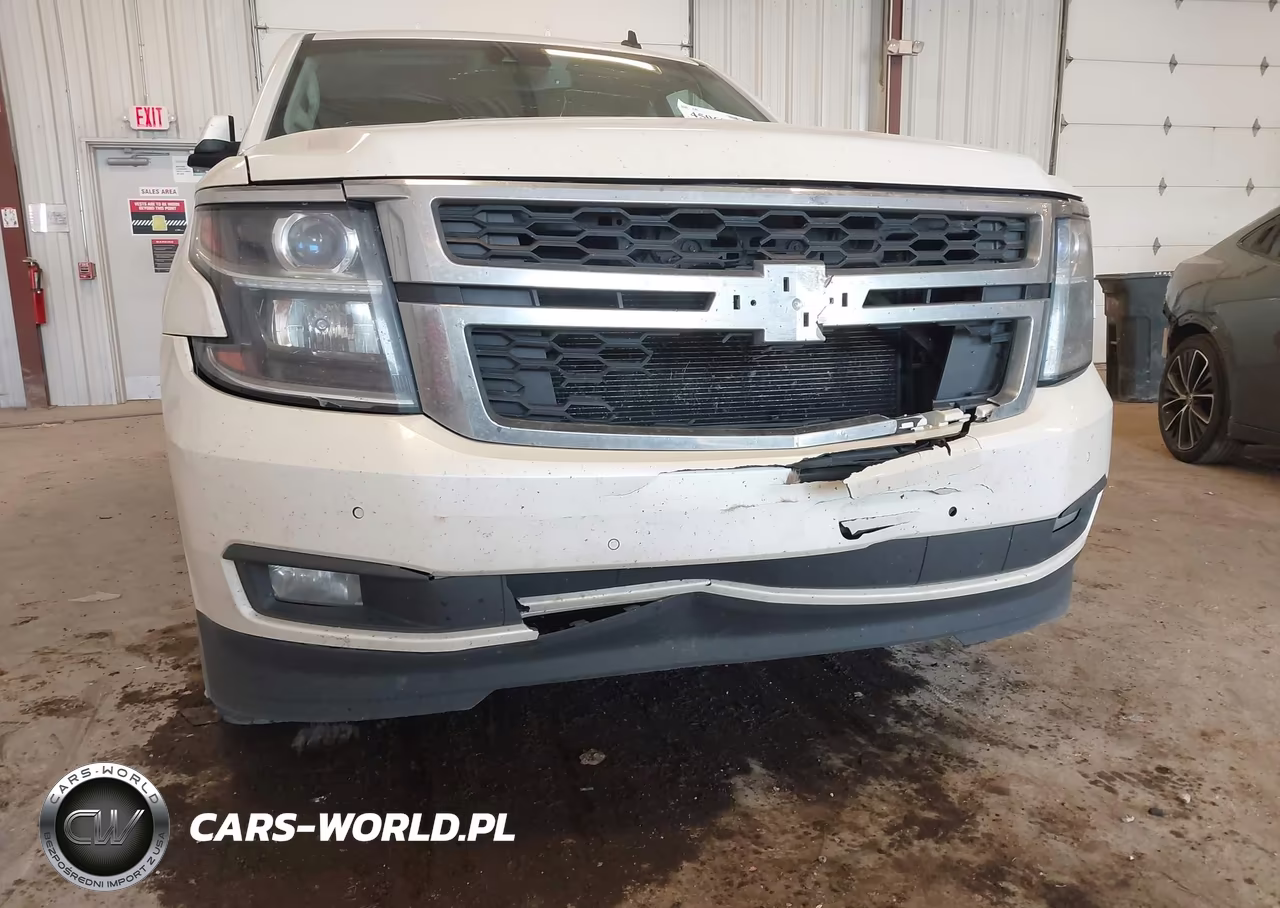2015 Chevrolet Tahoe Lt VIN:1GNSKBKC9FR102544 - 6