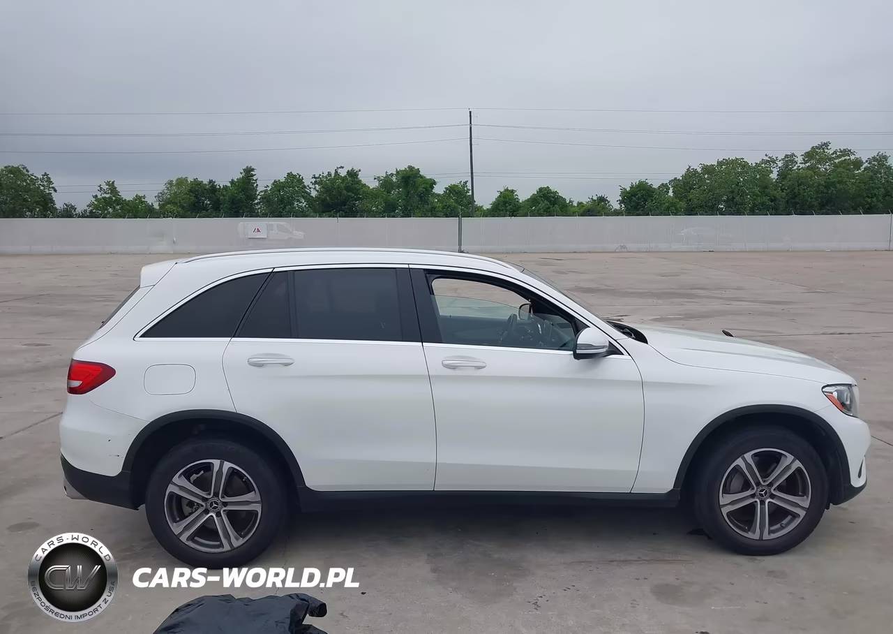2019 Mercedes-Benz Glc 300 VIN:WDC0G4JB9KV187547 - 13