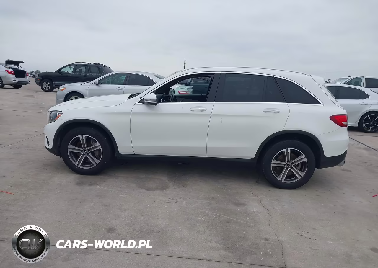 2019 Mercedes-Benz Glc 300 VIN:WDC0G4JB9KV187547 - 14