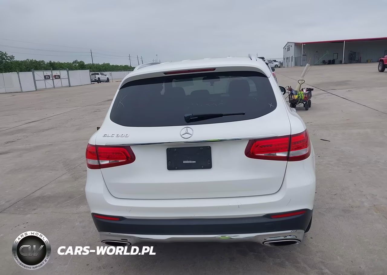 2019 Mercedes-Benz Glc 300 VIN:WDC0G4JB9KV187547 - 16