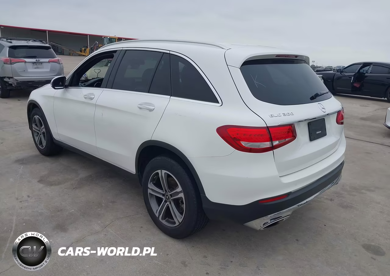 2019 Mercedes-Benz Glc 300 VIN:WDC0G4JB9KV187547 - 3