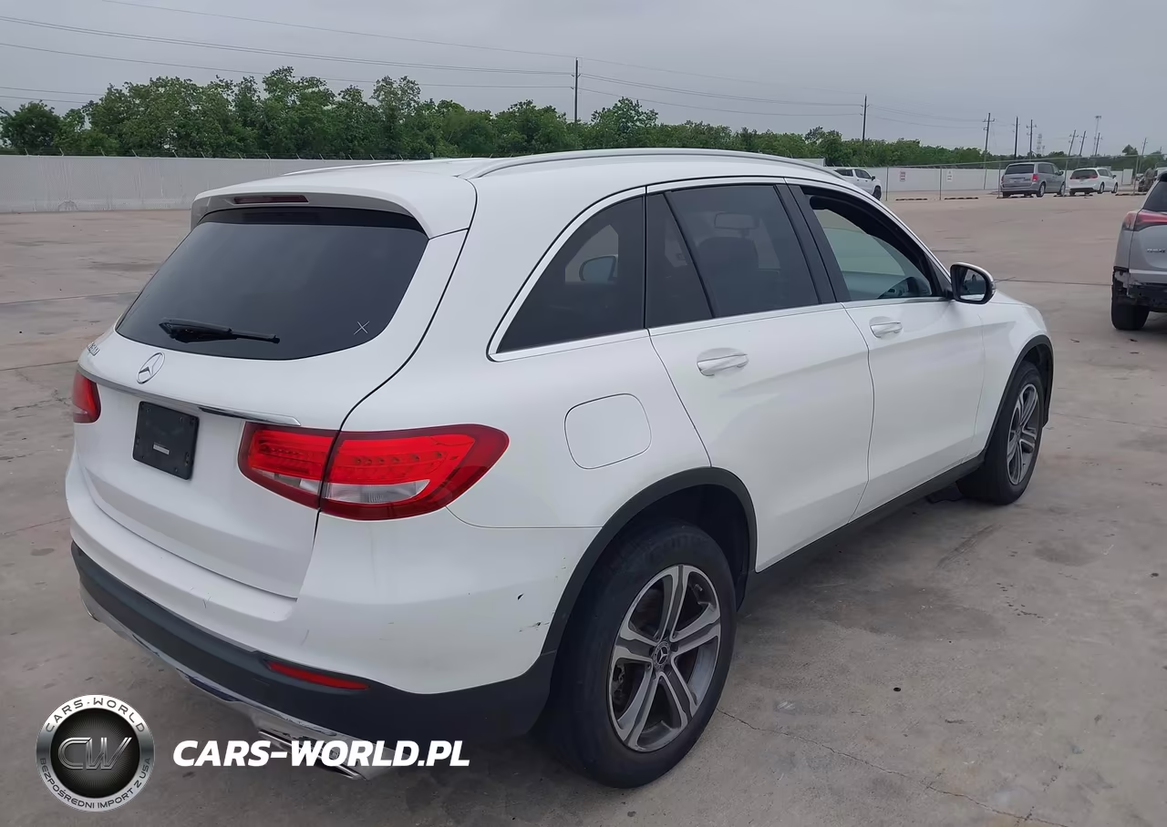 2019 Mercedes-Benz Glc 300 VIN:WDC0G4JB9KV187547 - 4