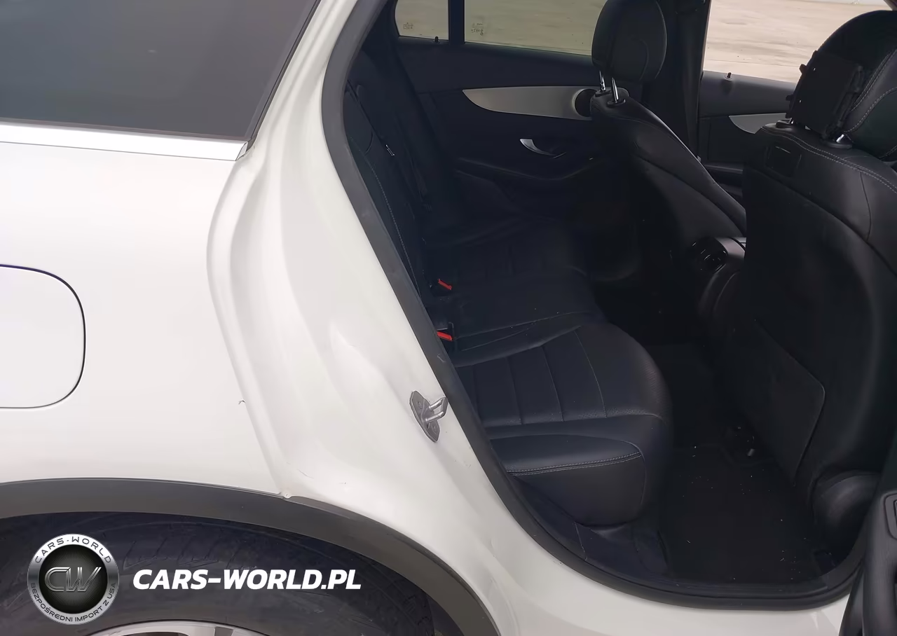 2019 Mercedes-Benz Glc 300 VIN:WDC0G4JB9KV187547 - 8