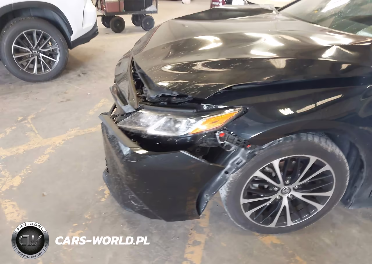 2018 Toyota Camry Se VIN:4T1B11HK2JU585123 - 6