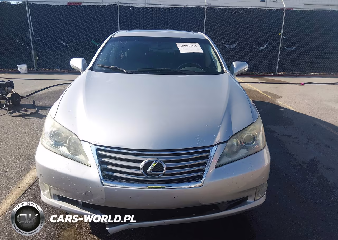 2012 Lexus Es 350 VIN:JTHBK1EGXC2482370 - 12
