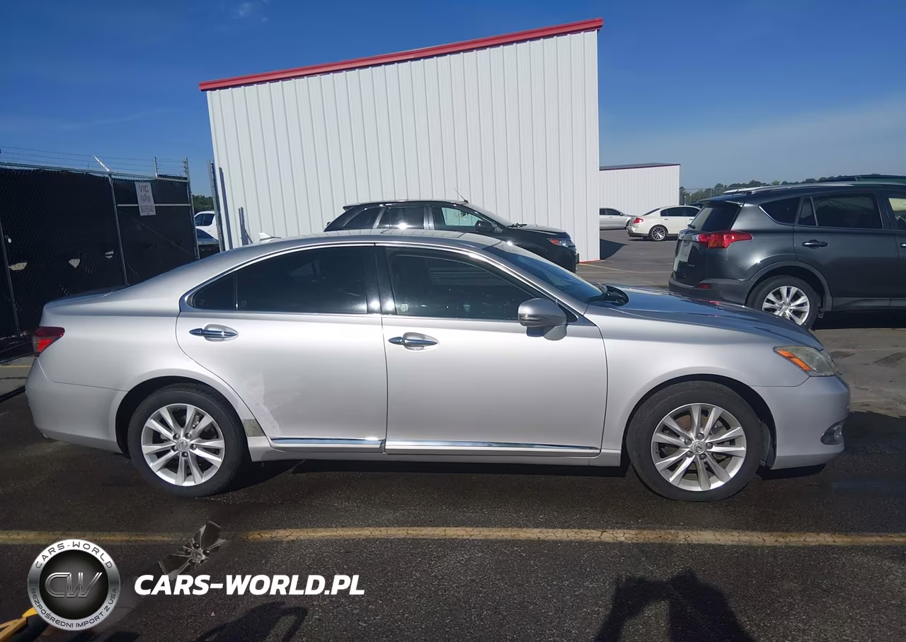 2012 Lexus Es 350 VIN:JTHBK1EGXC2482370 - 13