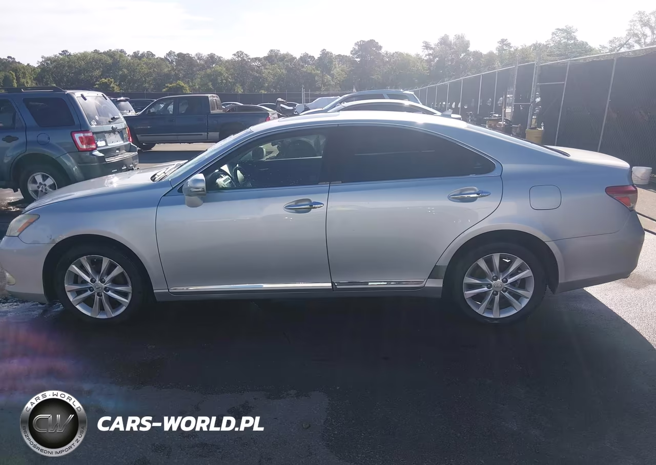 2012 Lexus Es 350 VIN:JTHBK1EGXC2482370 - 14