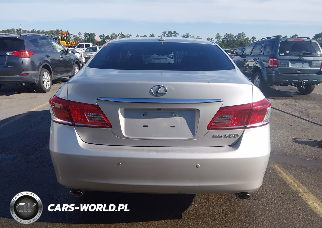 2012 Lexus Es 350 VIN:JTHBK1EGXC2482370 - 16