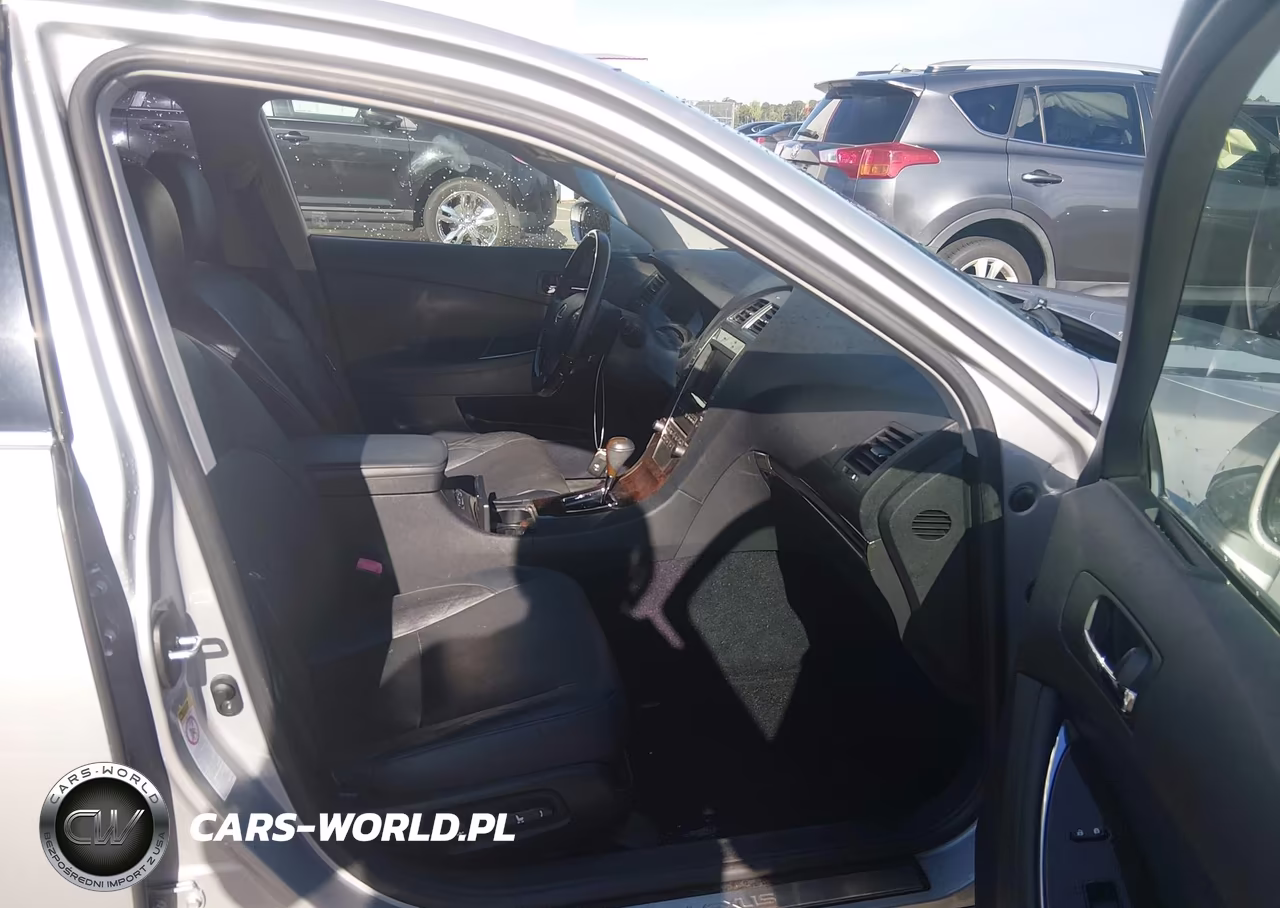 2012 Lexus Es 350 VIN:JTHBK1EGXC2482370 - 5