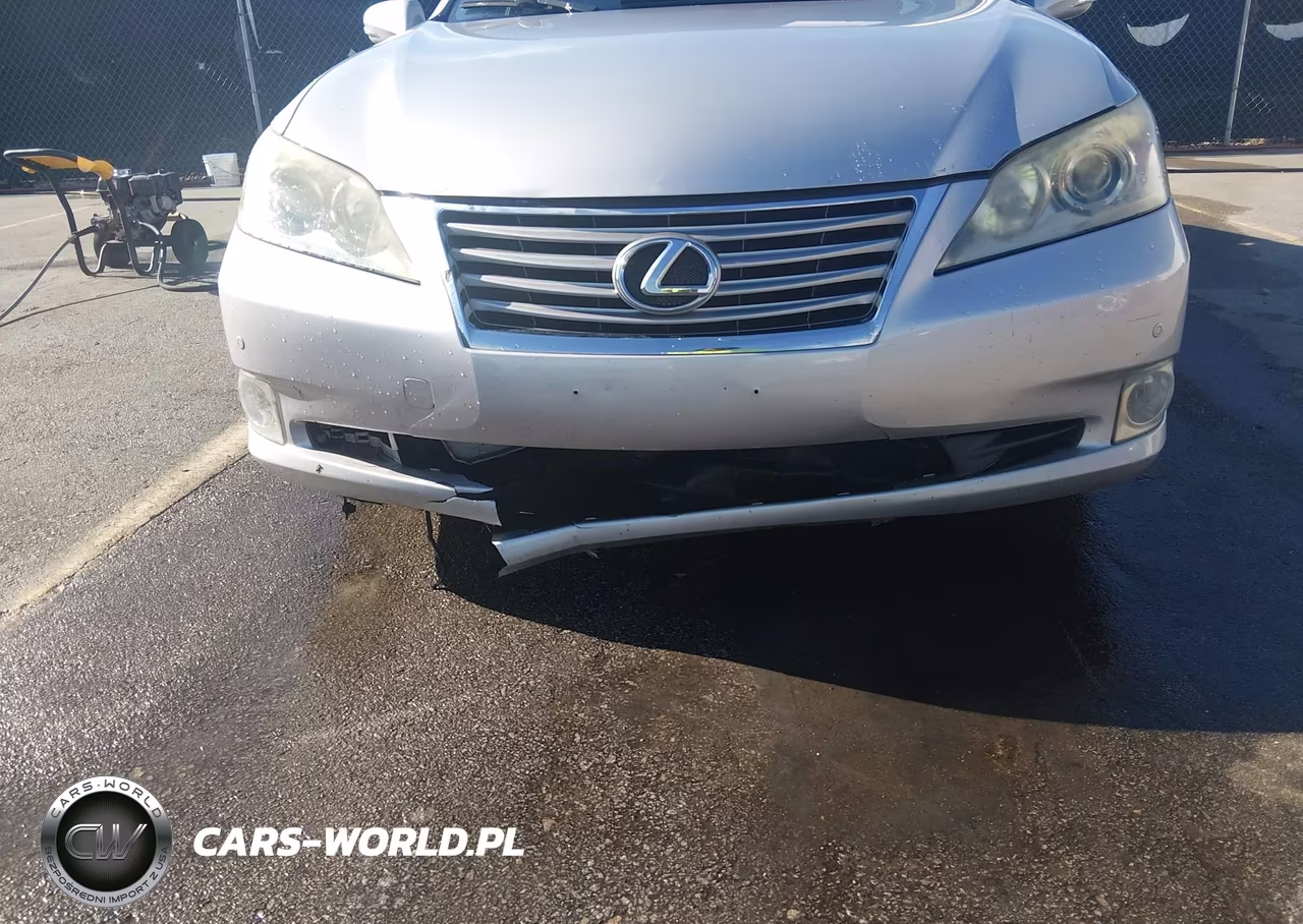 2012 Lexus Es 350 VIN:JTHBK1EGXC2482370 - 6