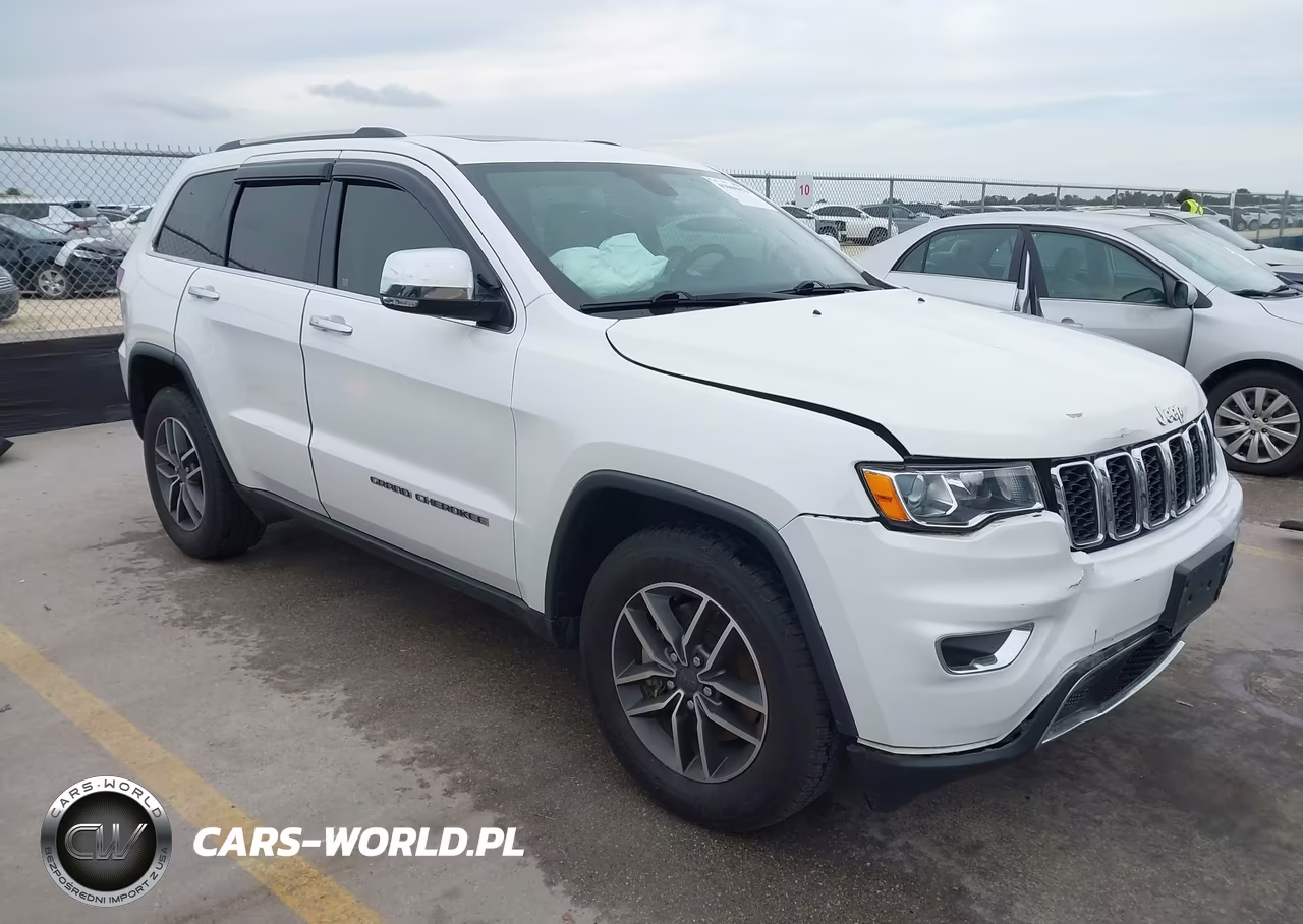 2021 Jeep Grand Cherokee Limited 4X2 – zdjęcie 1 z 16