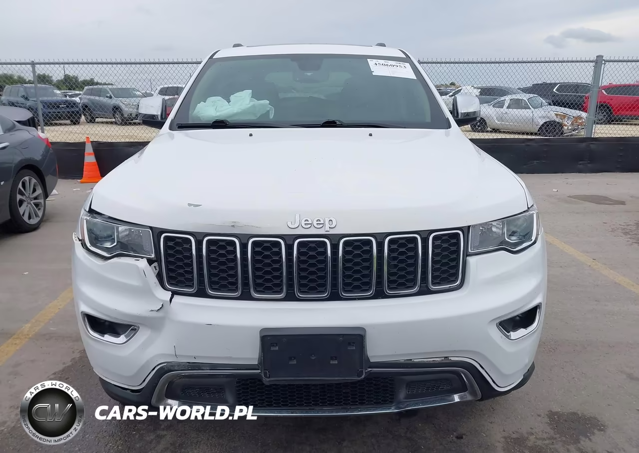 2021 Jeep Grand Cherokee Limited 4X2 VIN:1C4RJEBG1MC873756 - 12