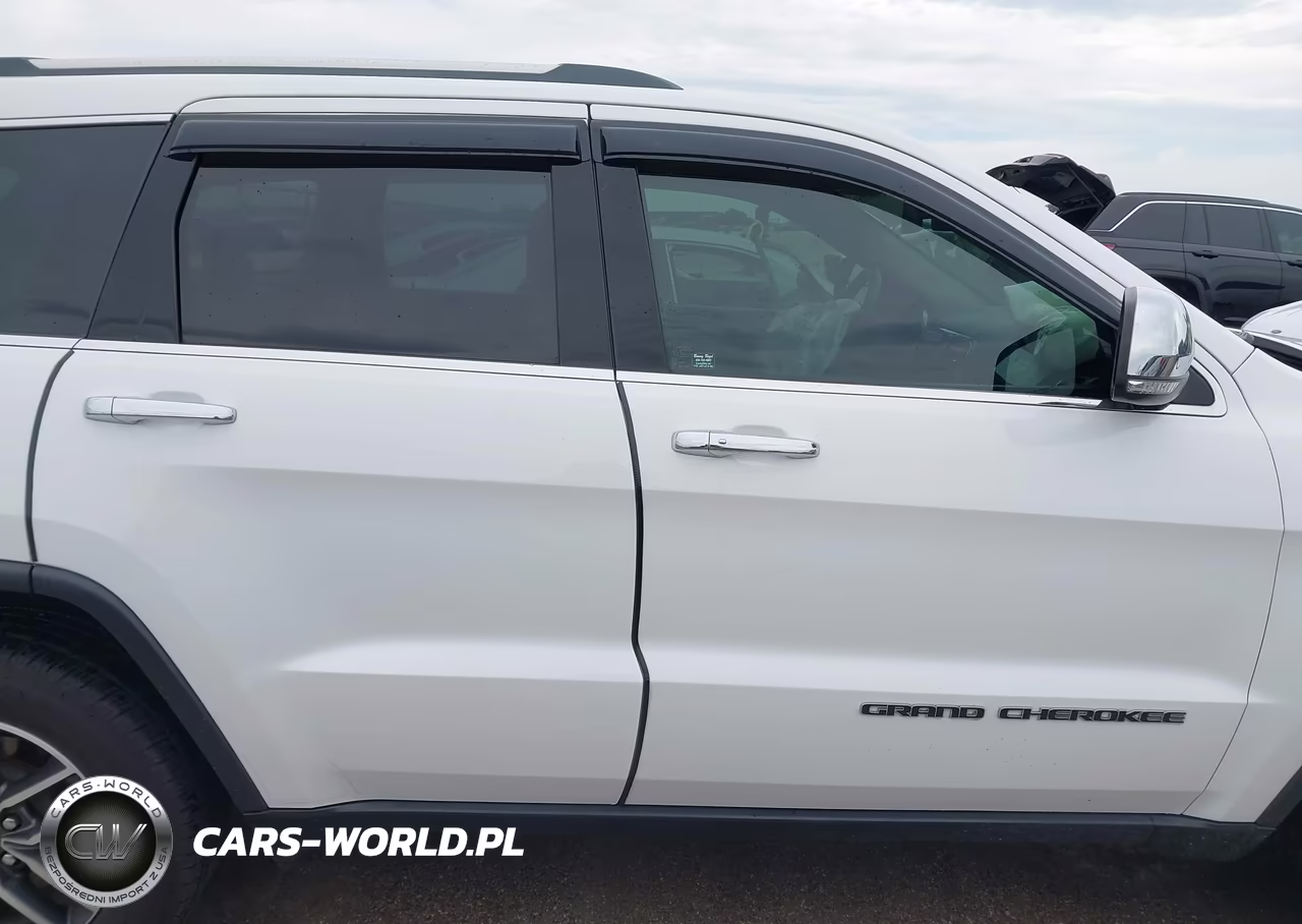 2021 Jeep Grand Cherokee Limited 4X2 VIN:1C4RJEBG1MC873756 - 13