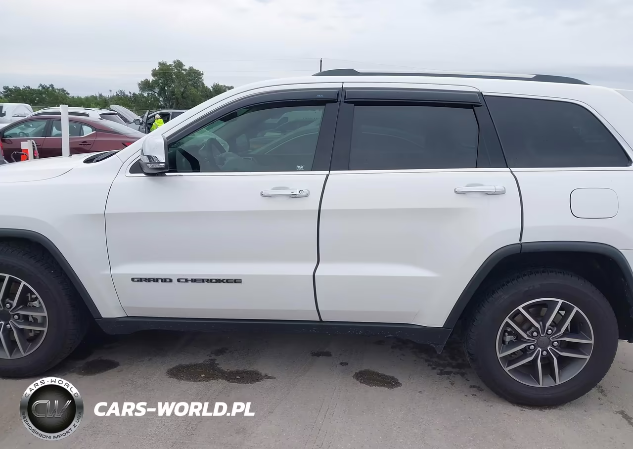 2021 Jeep Grand Cherokee Limited 4X2 VIN:1C4RJEBG1MC873756 - 14
