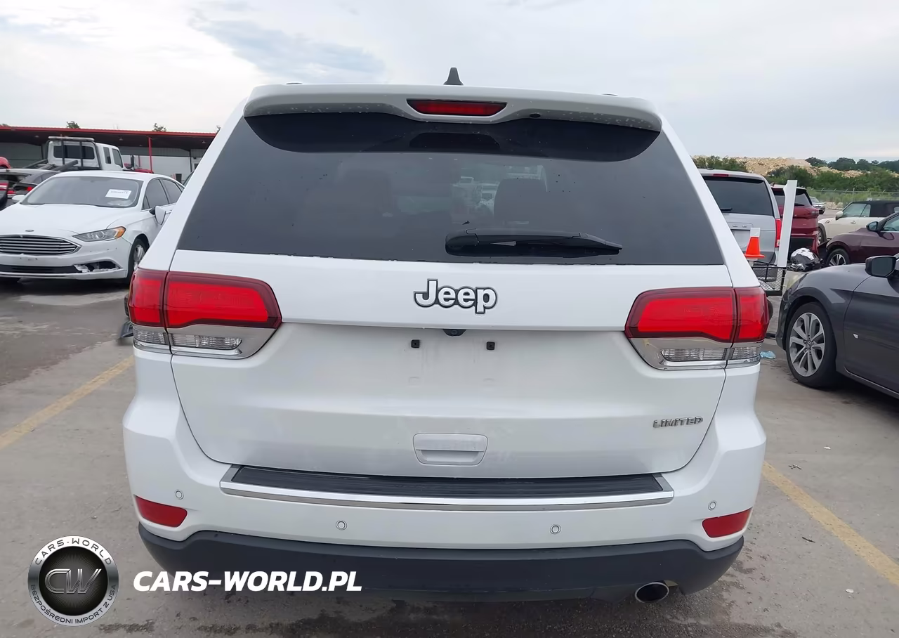 2021 Jeep Grand Cherokee Limited 4X2 VIN:1C4RJEBG1MC873756 - 16