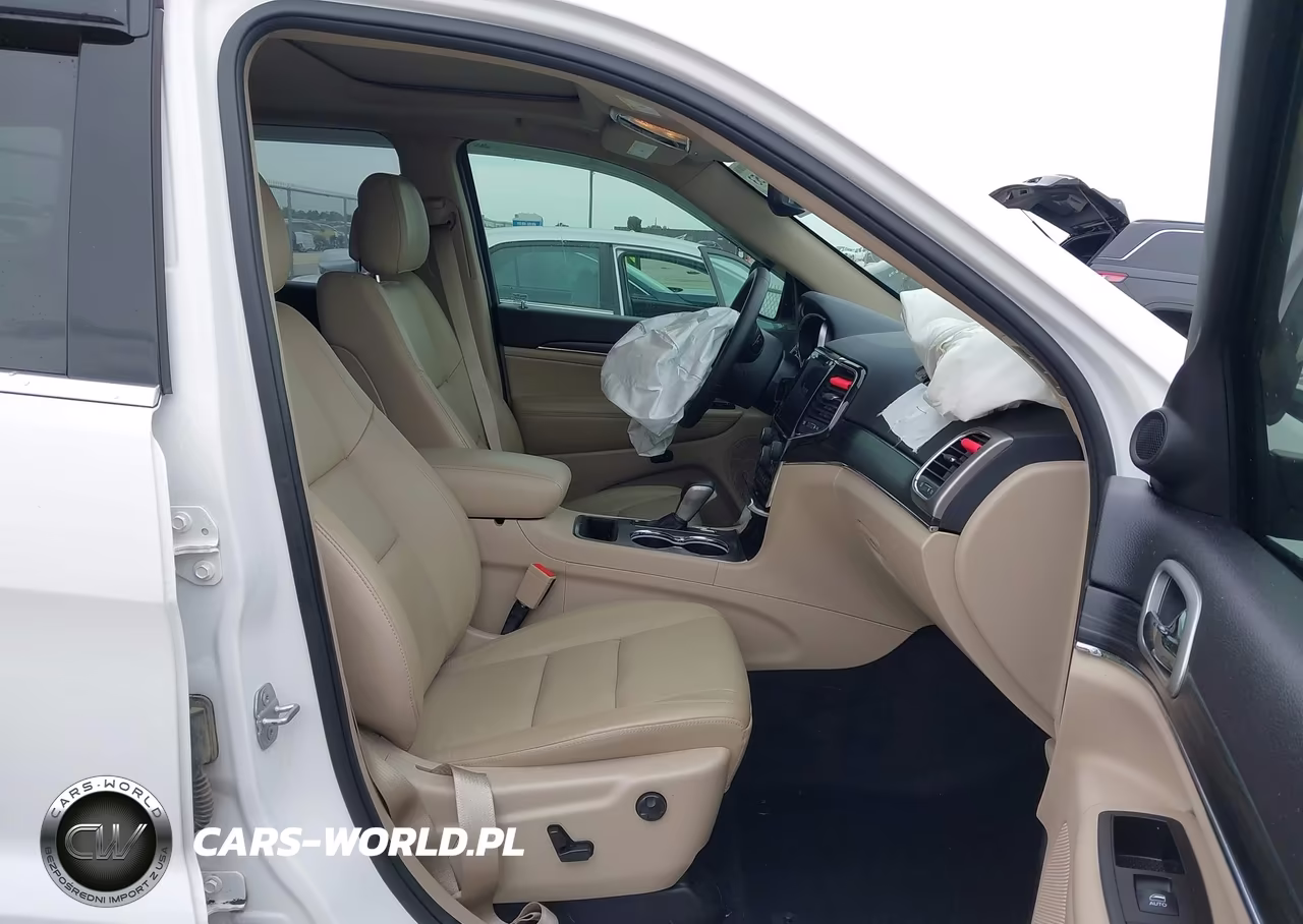 2021 Jeep Grand Cherokee Limited 4X2 VIN:1C4RJEBG1MC873756 - 5