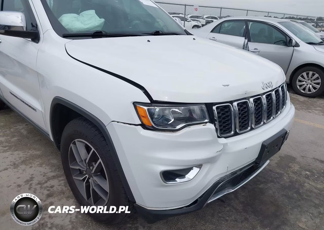 2021 Jeep Grand Cherokee Limited 4X2 VIN:1C4RJEBG1MC873756 - 6