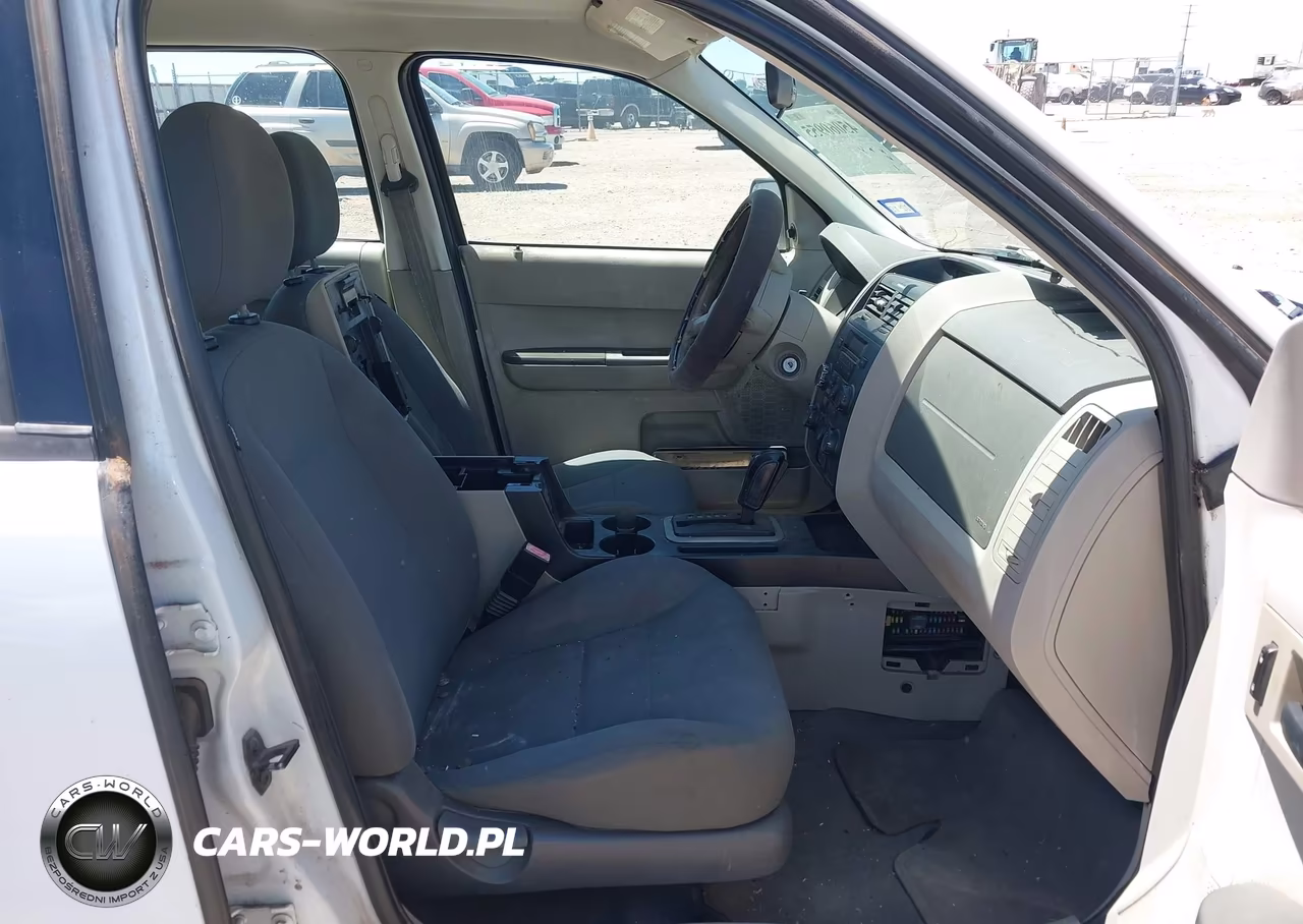 2008 Ford Escape Xls-Xls Manual VIN:1FMCU02Z78KC73185 - 5