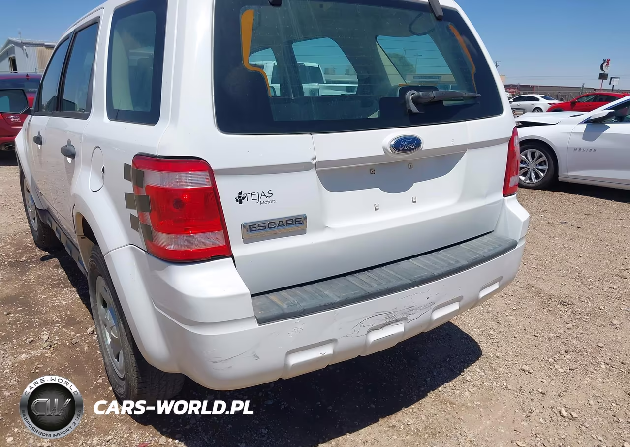 2008 Ford Escape Xls-Xls Manual VIN:1FMCU02Z78KC73185 - 6
