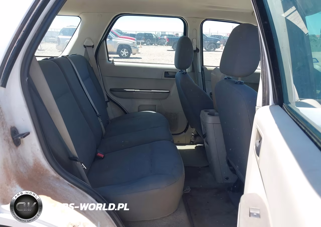 2008 Ford Escape Xls-Xls Manual VIN:1FMCU02Z78KC73185 - 8