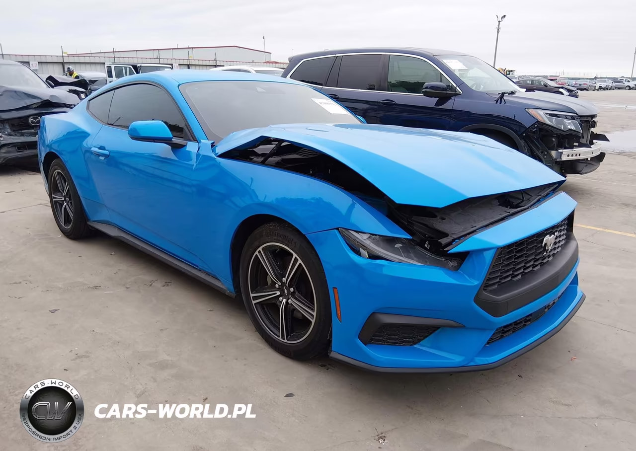 2024 Ford Mustang Ecoboost Premium Fastback – zdjęcie 1 z 22