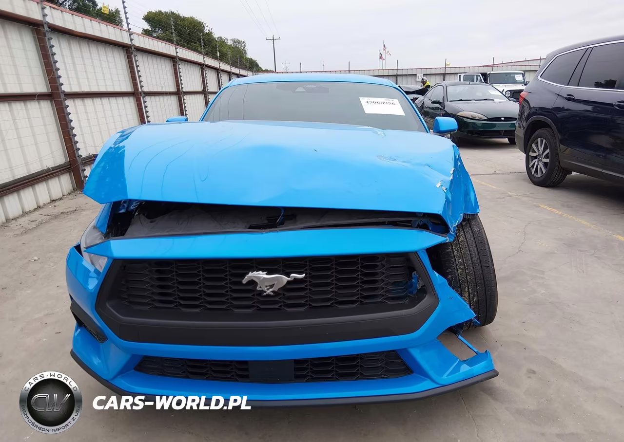 2024 Ford Mustang Ecoboost Premium Fastback VIN:1FA6P8TH1R5136245 - 13