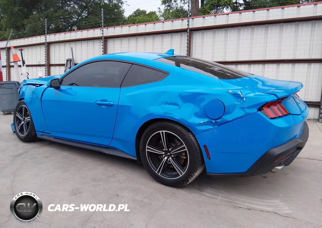 2024 Ford Mustang Ecoboost Premium Fastback VIN:1FA6P8TH1R5136245 - 15