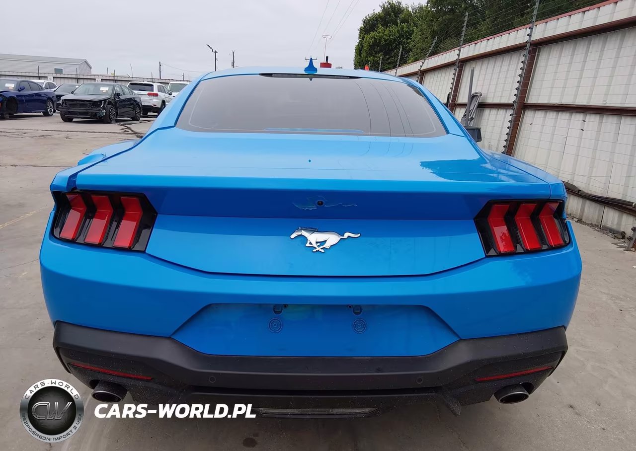 2024 Ford Mustang Ecoboost Premium Fastback VIN:1FA6P8TH1R5136245 - 17