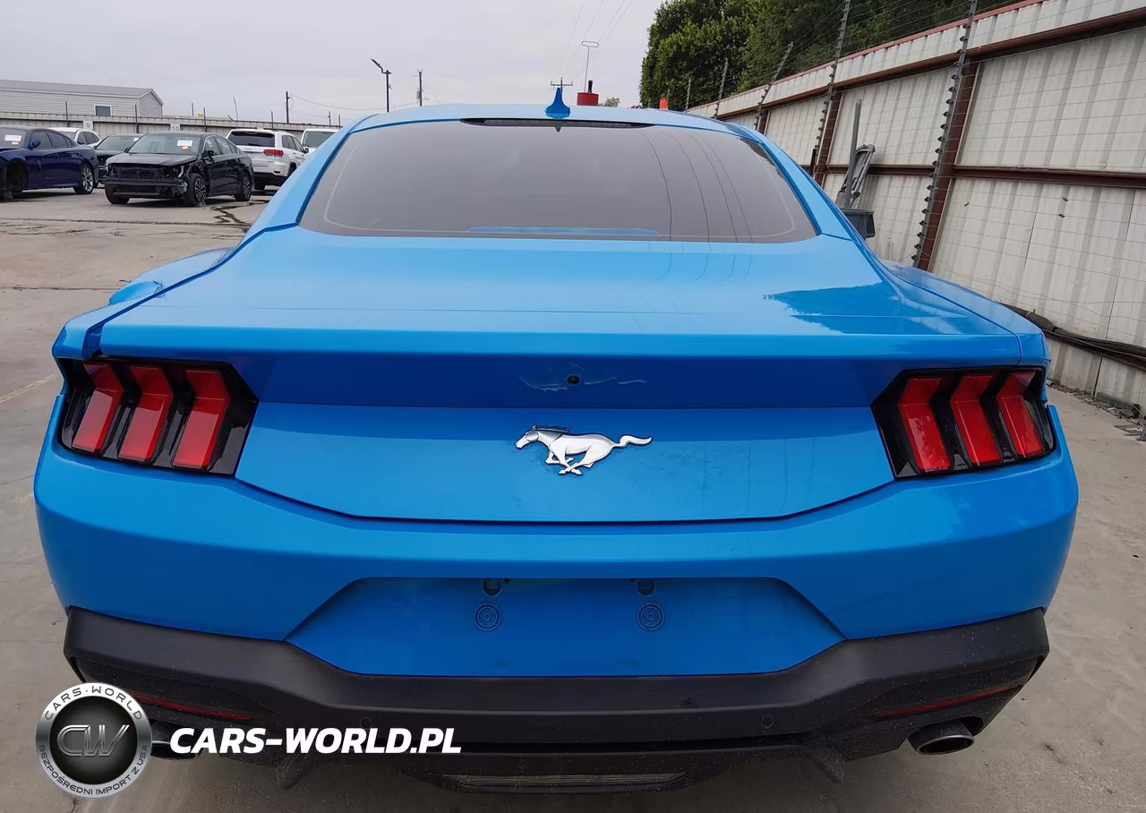 2024 Ford Mustang Ecoboost Premium Fastback VIN:1FA6P8TH1R5136245 - 19
