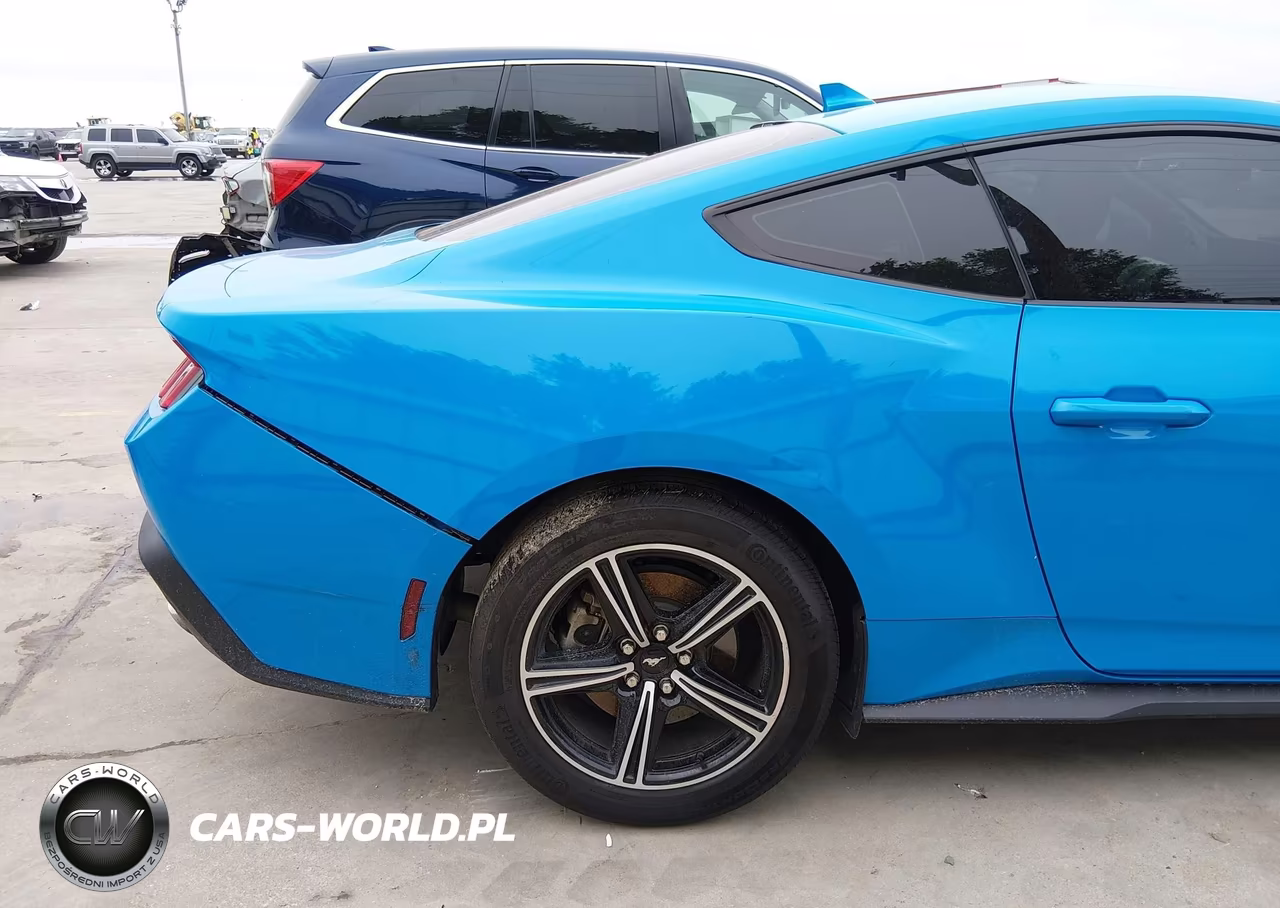 2024 Ford Mustang Ecoboost Premium Fastback VIN:1FA6P8TH1R5136245 - 20