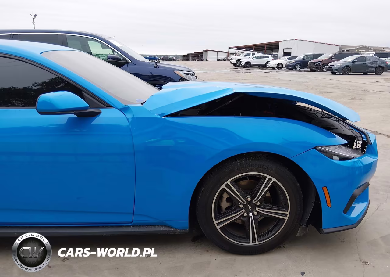 2024 Ford Mustang Ecoboost Premium Fastback VIN:1FA6P8TH1R5136245 - 21