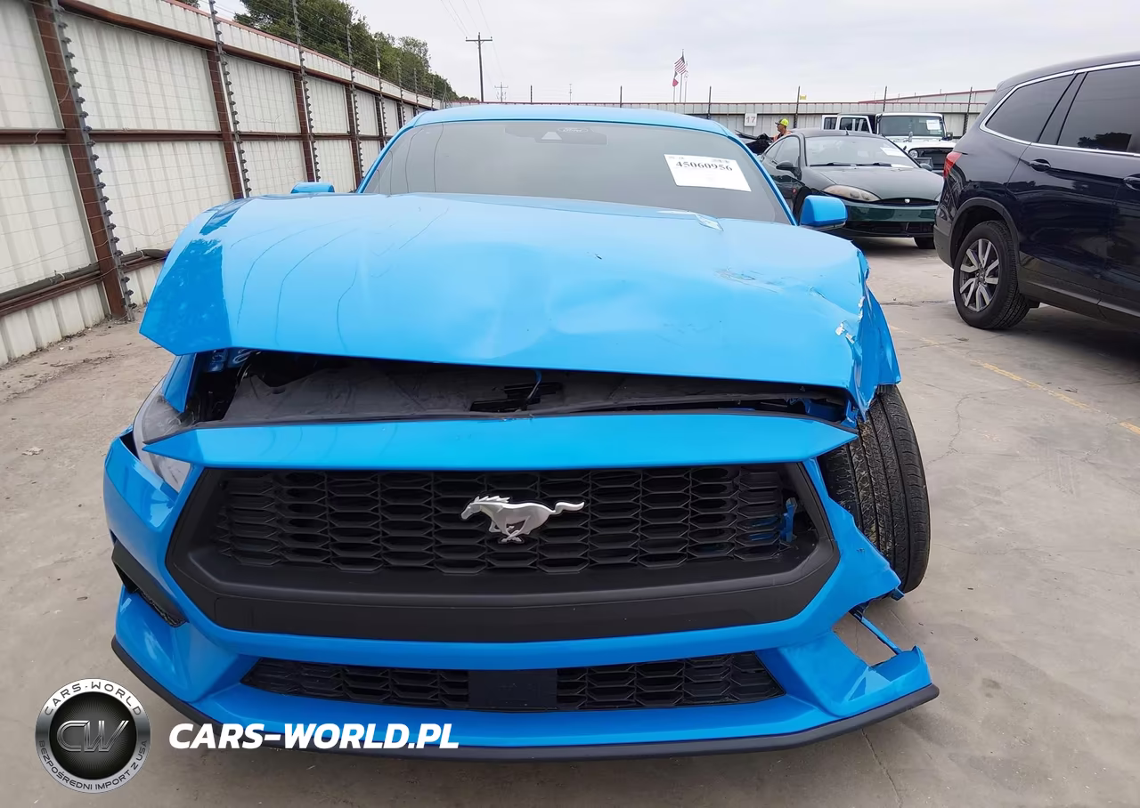 2024 Ford Mustang Ecoboost Premium Fastback VIN:1FA6P8TH1R5136245 - 22