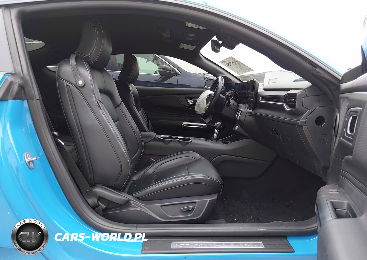 2024 Ford Mustang Ecoboost Premium Fastback VIN:1FA6P8TH1R5136245 - 5