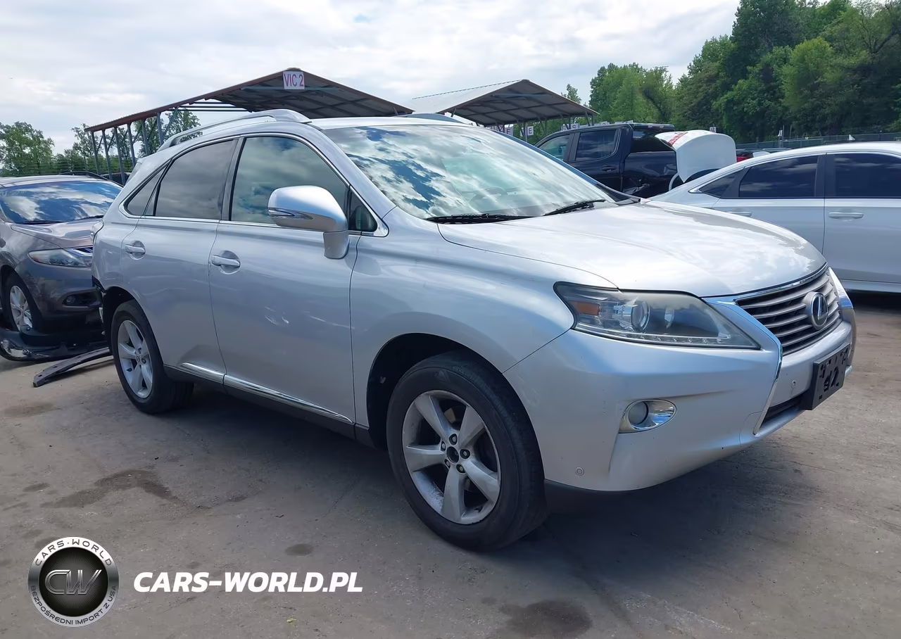 2013 Lexus Rx 350