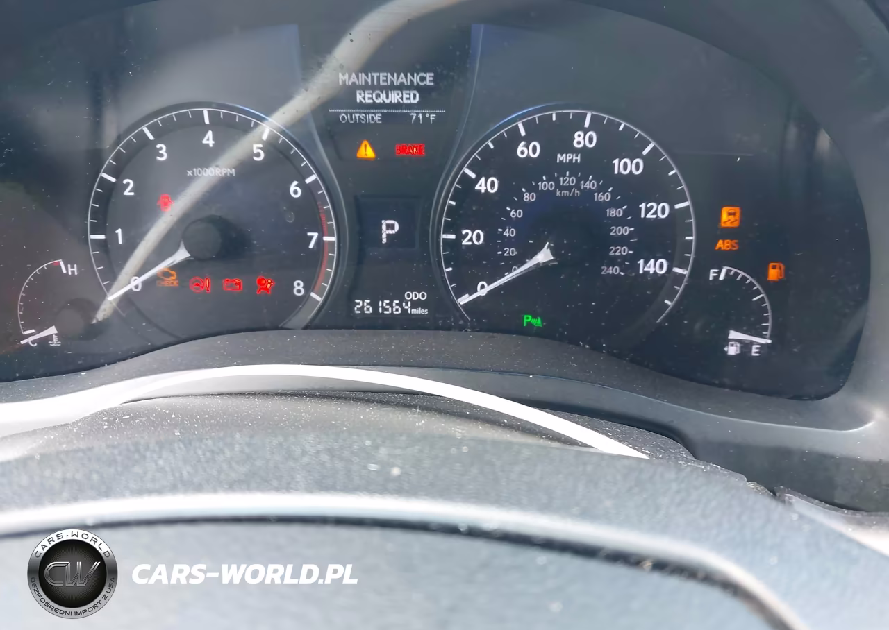 2013 Lexus Rx 350 VIN:2T2ZK1BA1DC124346 - 7
