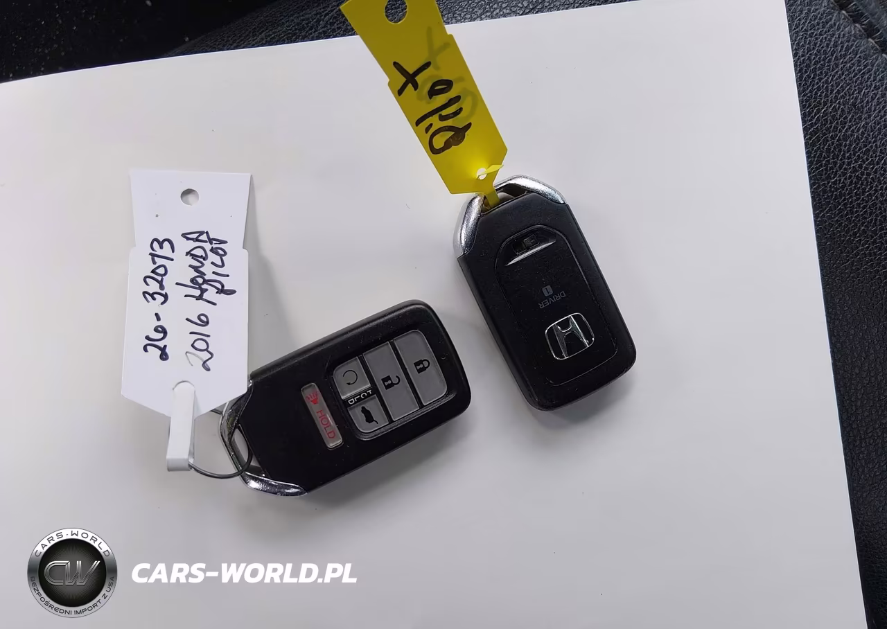 2016 Honda Pilot Ex-L VIN:5FNYF6H57GB015949 - 11