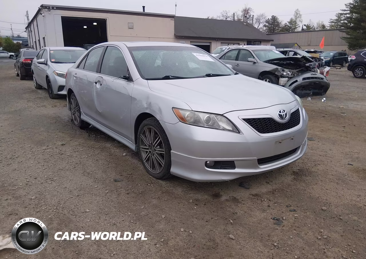 2009 Toyota Camry Se V6 – zdjęcie 1 z 16