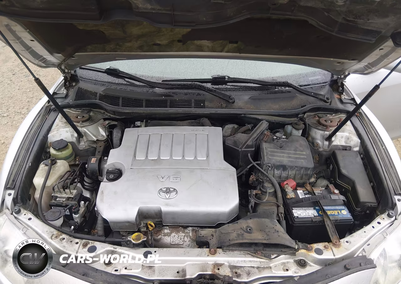 2009 Toyota Camry Se V6 VIN:4T1BK46K99U078491 - 10