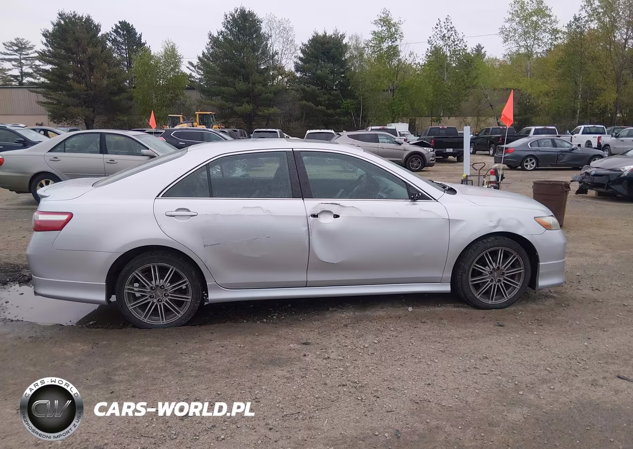 2009 Toyota Camry Se V6 VIN:4T1BK46K99U078491 - 13
