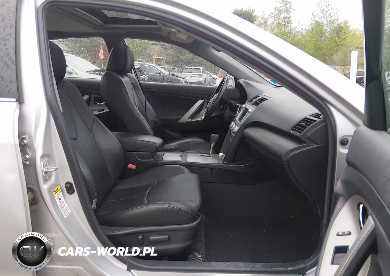 2009 Toyota Camry Se V6 VIN:4T1BK46K99U078491 - 5
