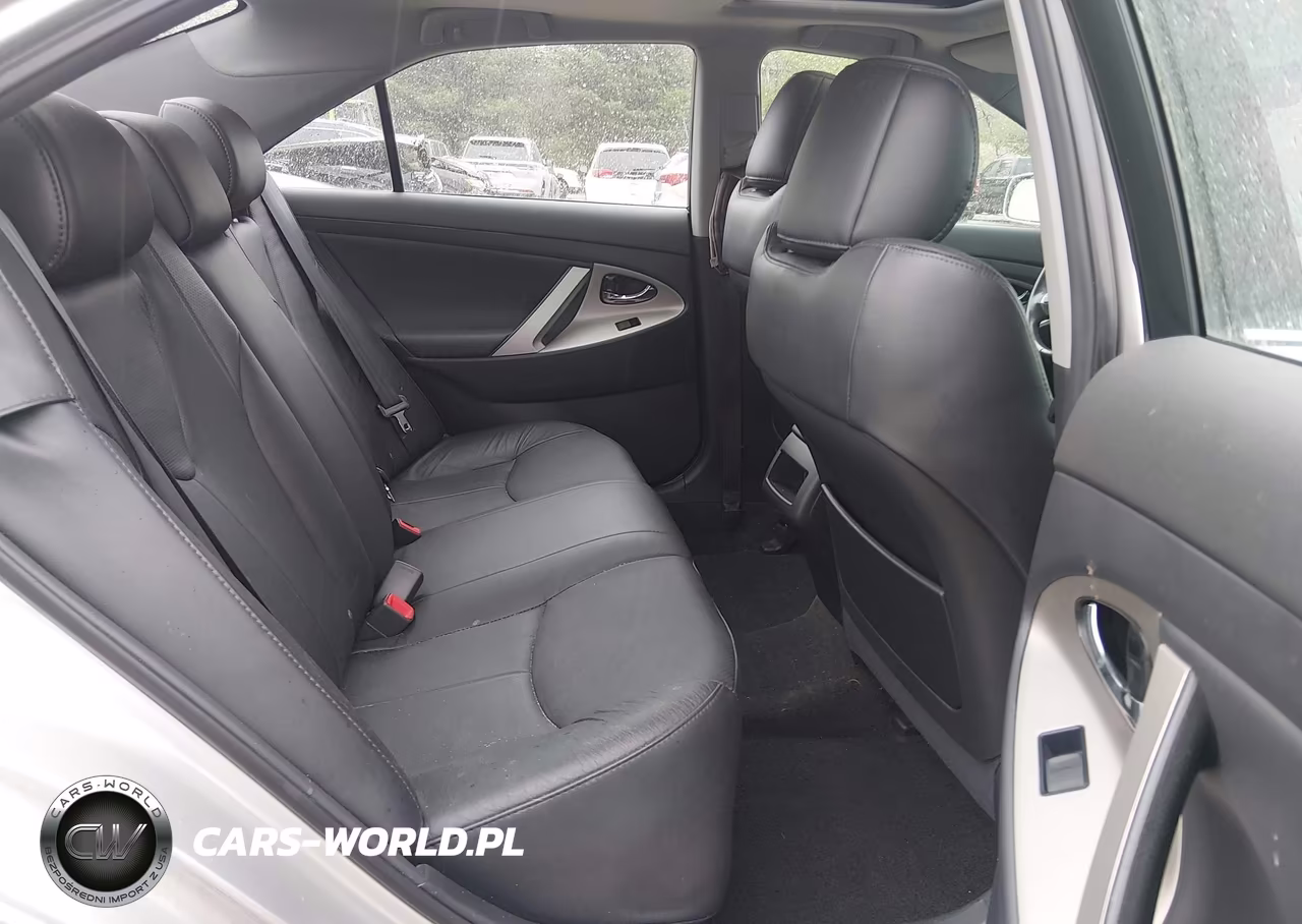 2009 Toyota Camry Se V6 VIN:4T1BK46K99U078491 - 8