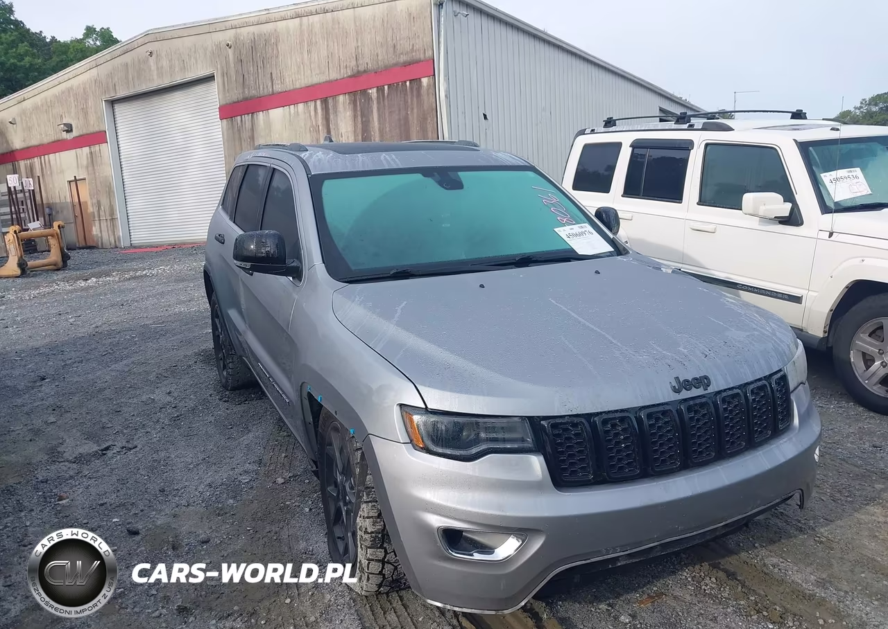 2019 Jeep Grand Cherokee Limited 4X2 – zdjęcie 1 z 16