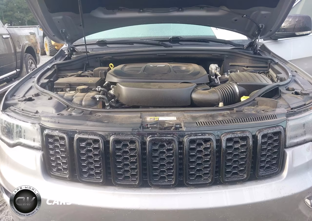 2019 Jeep Grand Cherokee Limited 4X2 VIN:1C4RJEBG7KC580361 - 10