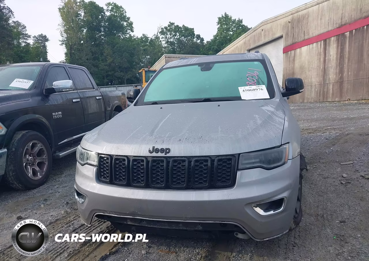 2019 Jeep Grand Cherokee Limited 4X2 VIN:1C4RJEBG7KC580361 - 12