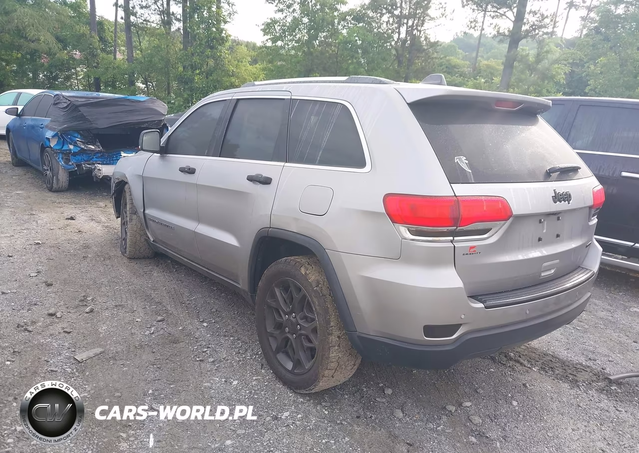 2019 Jeep Grand Cherokee Limited 4X2 VIN:1C4RJEBG7KC580361 - 14