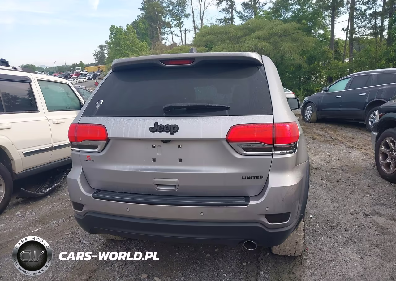 2019 Jeep Grand Cherokee Limited 4X2 VIN:1C4RJEBG7KC580361 - 16